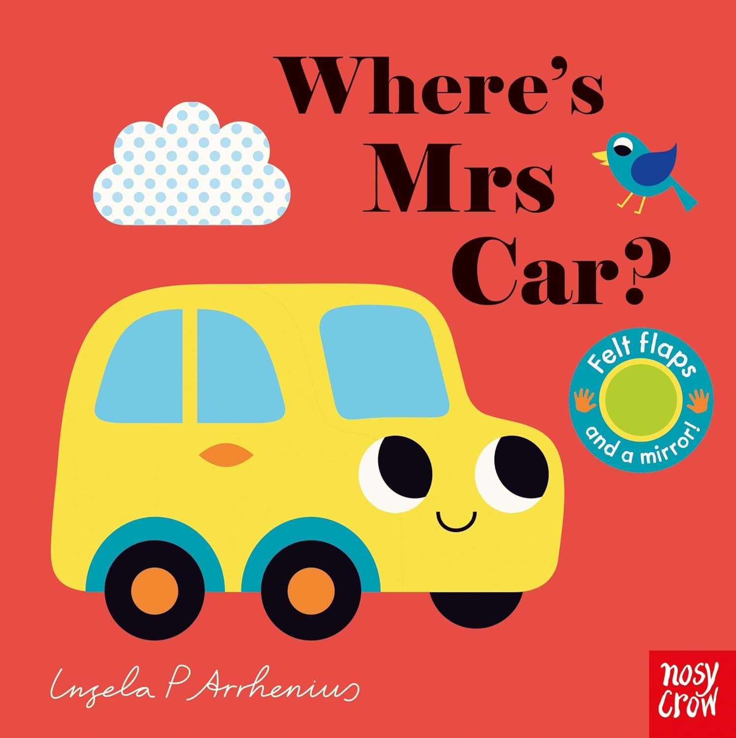 Where is Mrs Car resmi