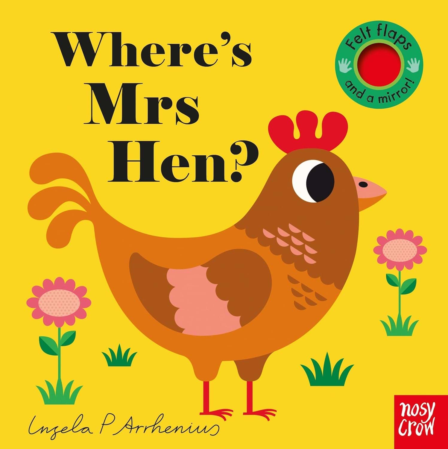 Where is Mrs Hen resmi