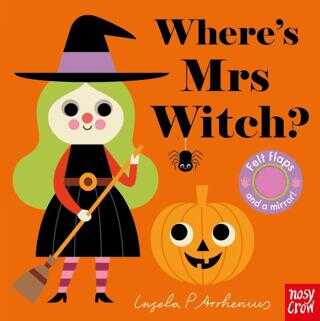 Where is Mrs Witch resmi