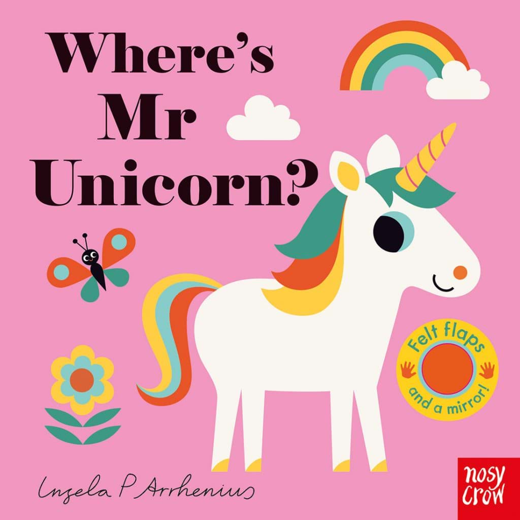 Where is Mr Unicorn resmi
