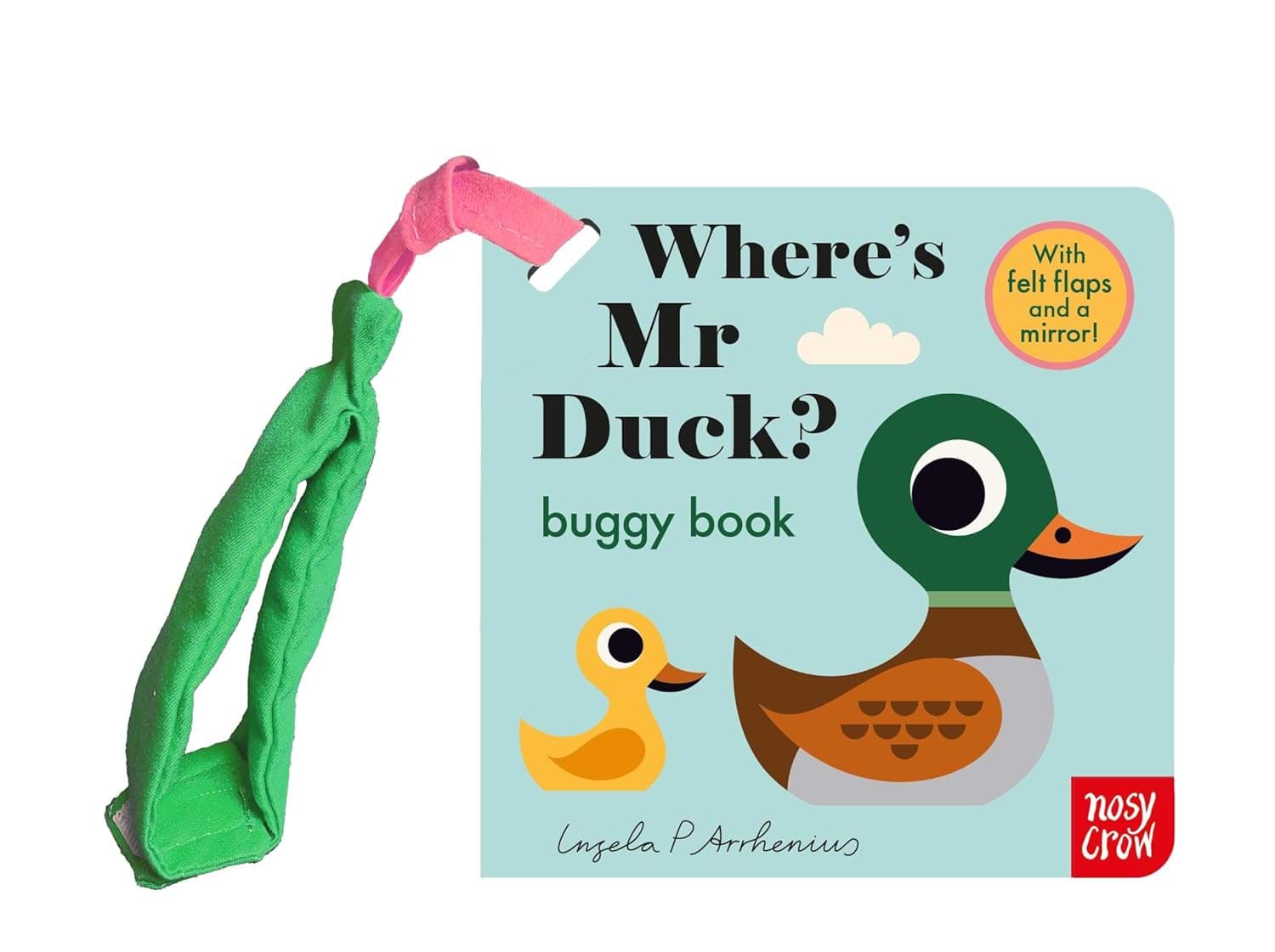 Where's Mr Duck? resmi