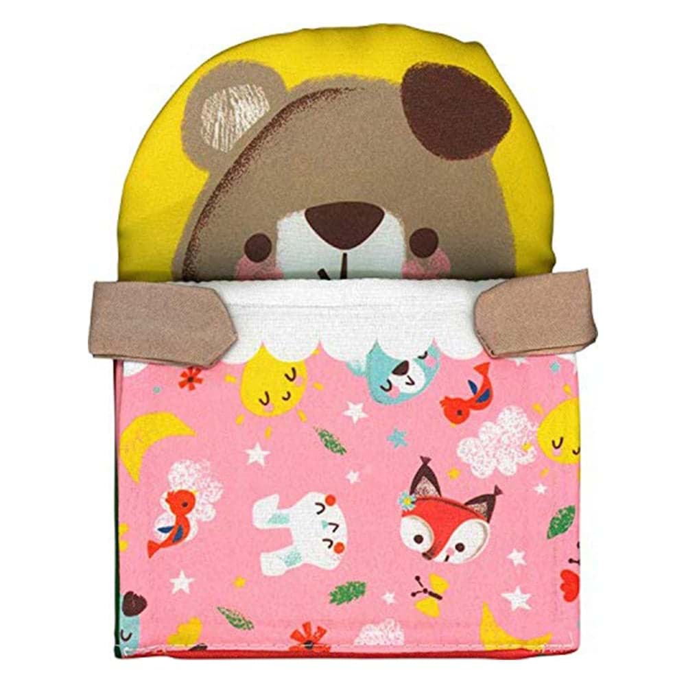Bedtime Soft Book Baby Animals resmi