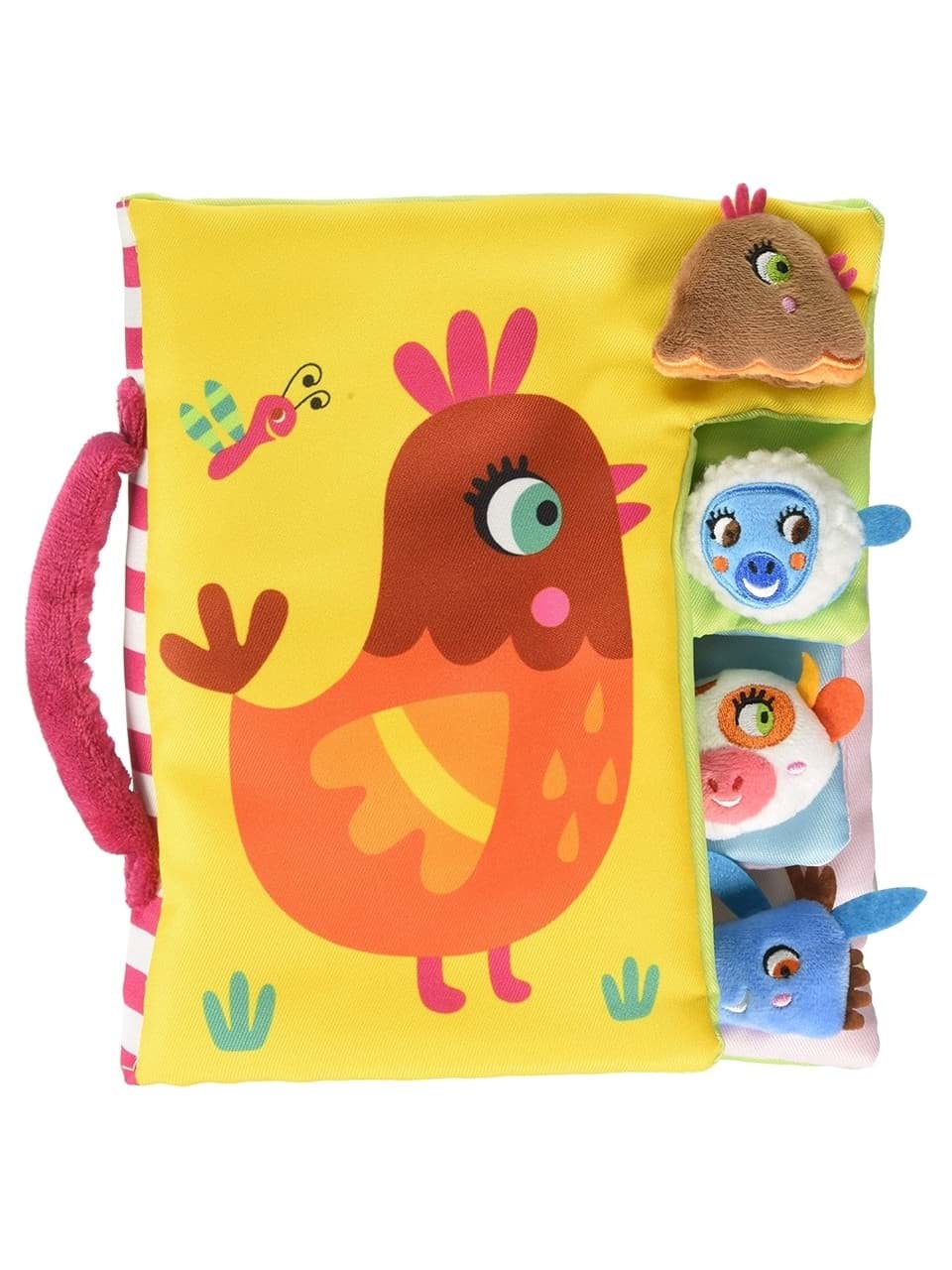 Carry Me Cuddle Me resmi