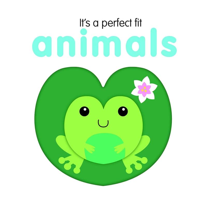 It's a Perfect Fit Animals resmi