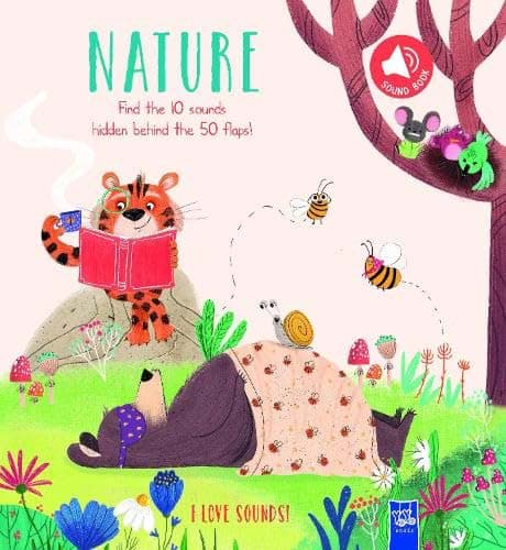 Love Sounds - Nature resmi