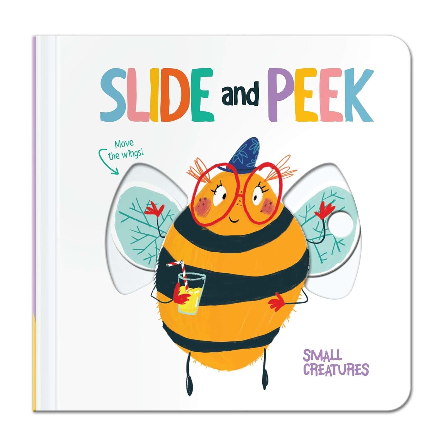 Slide and Peek Small Creatures resmi