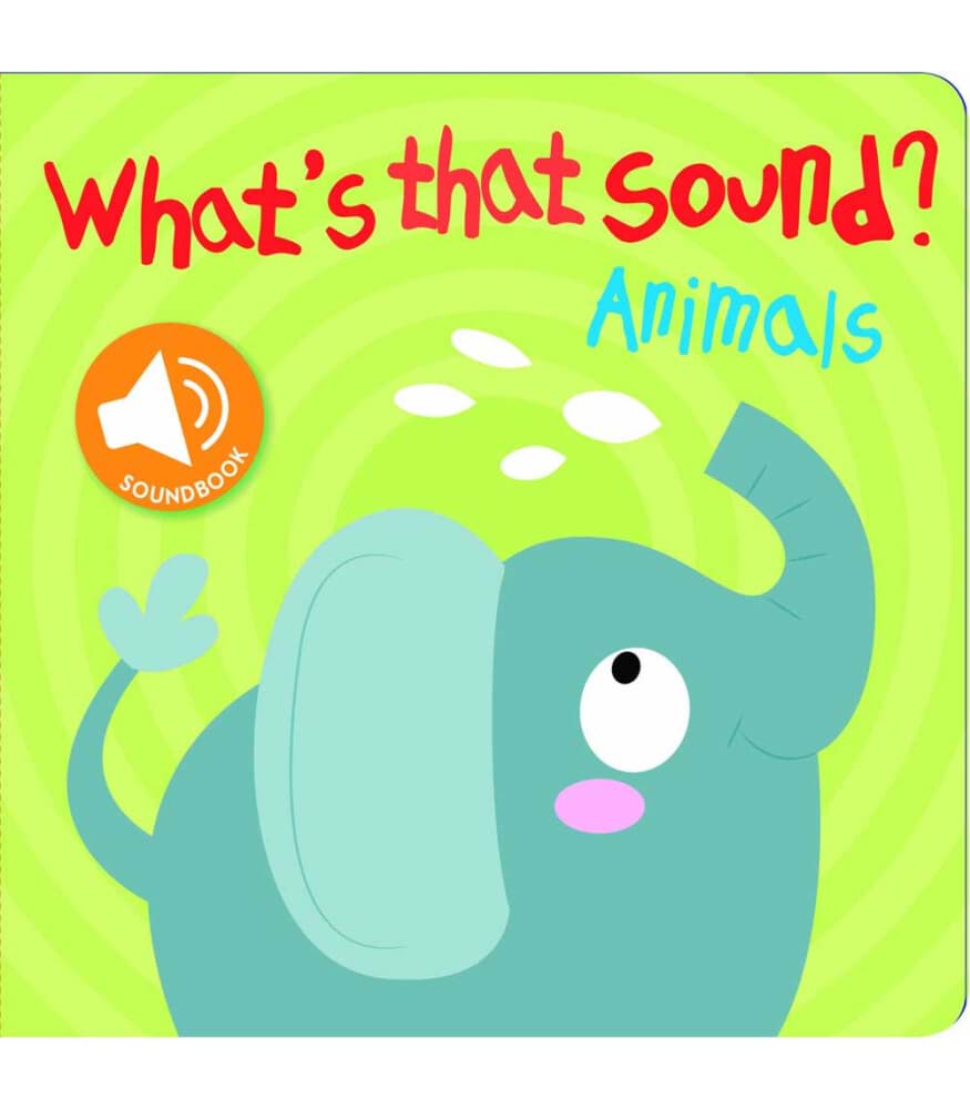 What's That Sound Animals resmi
