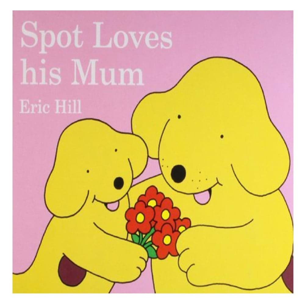 Spot Loves His Mum resmi