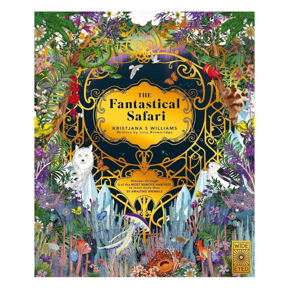 The Fantastical Safari resmi