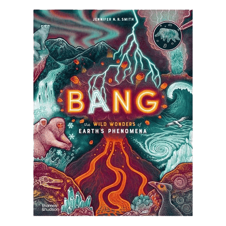Bang - The Wild Wonders of Earths Phenomena resmi