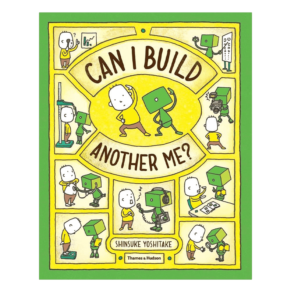 Can I Build Another Me resmi