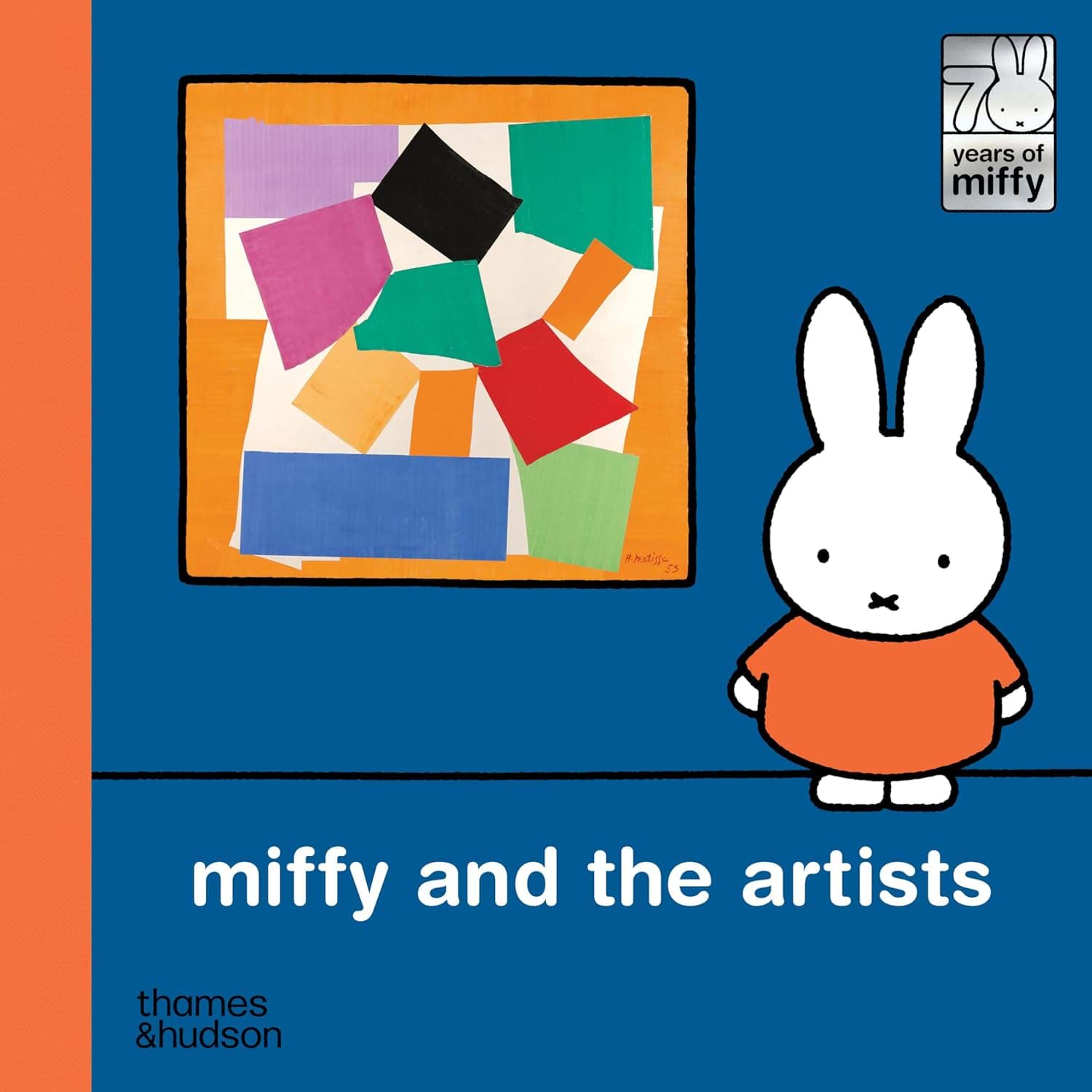 Miffy and the Artists resmi