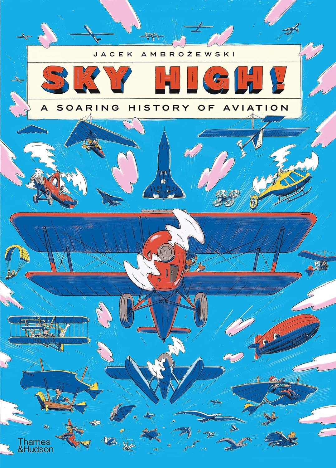 Sky High resmi