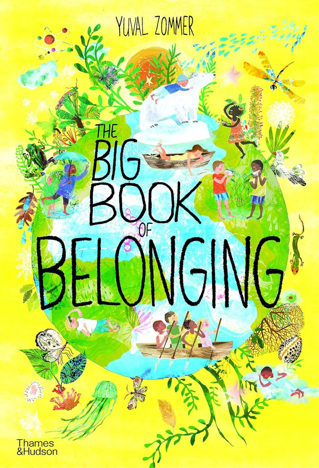 The Big Book of Belonging resmi