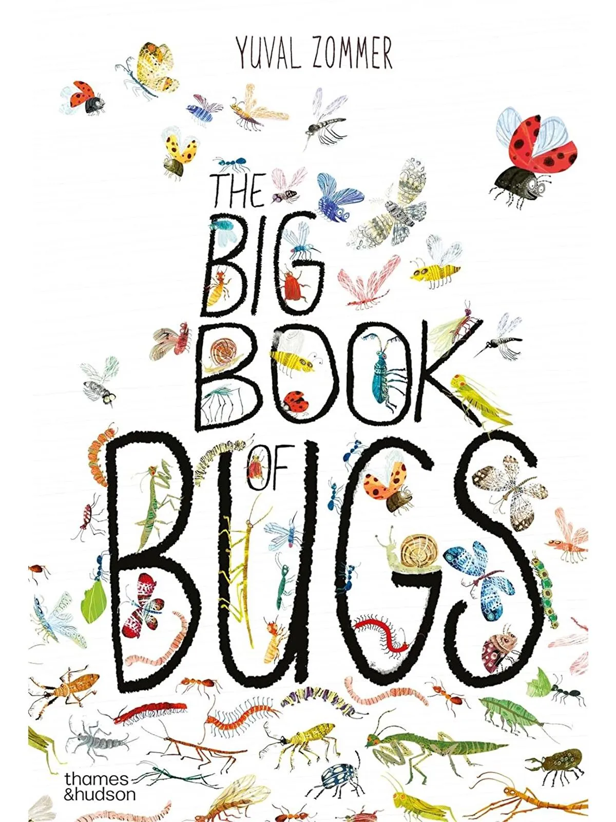 The Big Book Of Bugs resmi