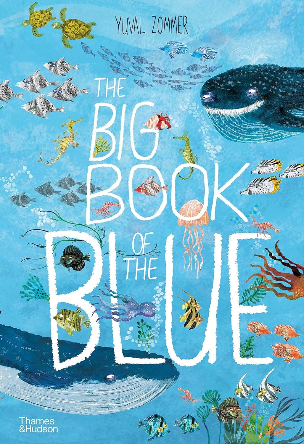 The Big Book Of The Blue resmi
