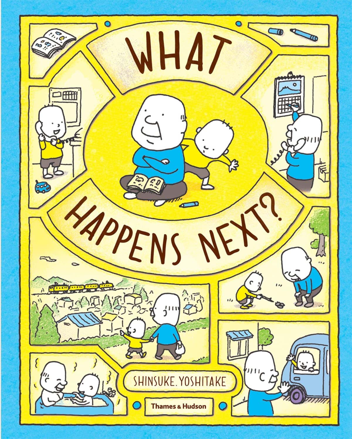 What Happens Next resmi
