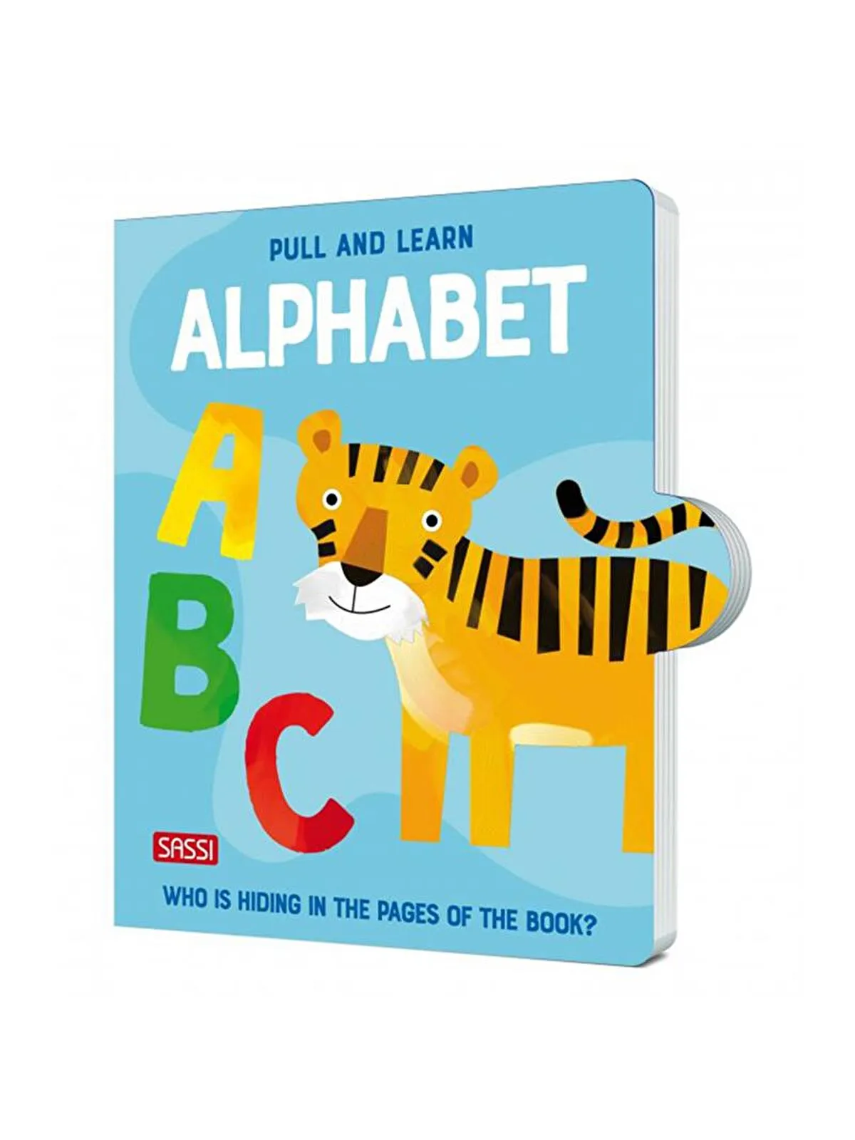 PULL AND LEARN ALPHABET resmi