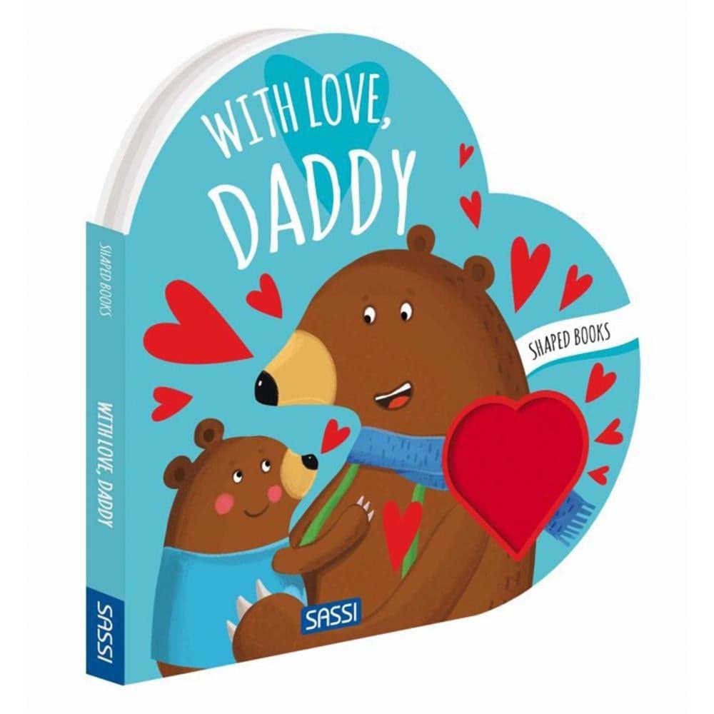 With Love Daddy resmi