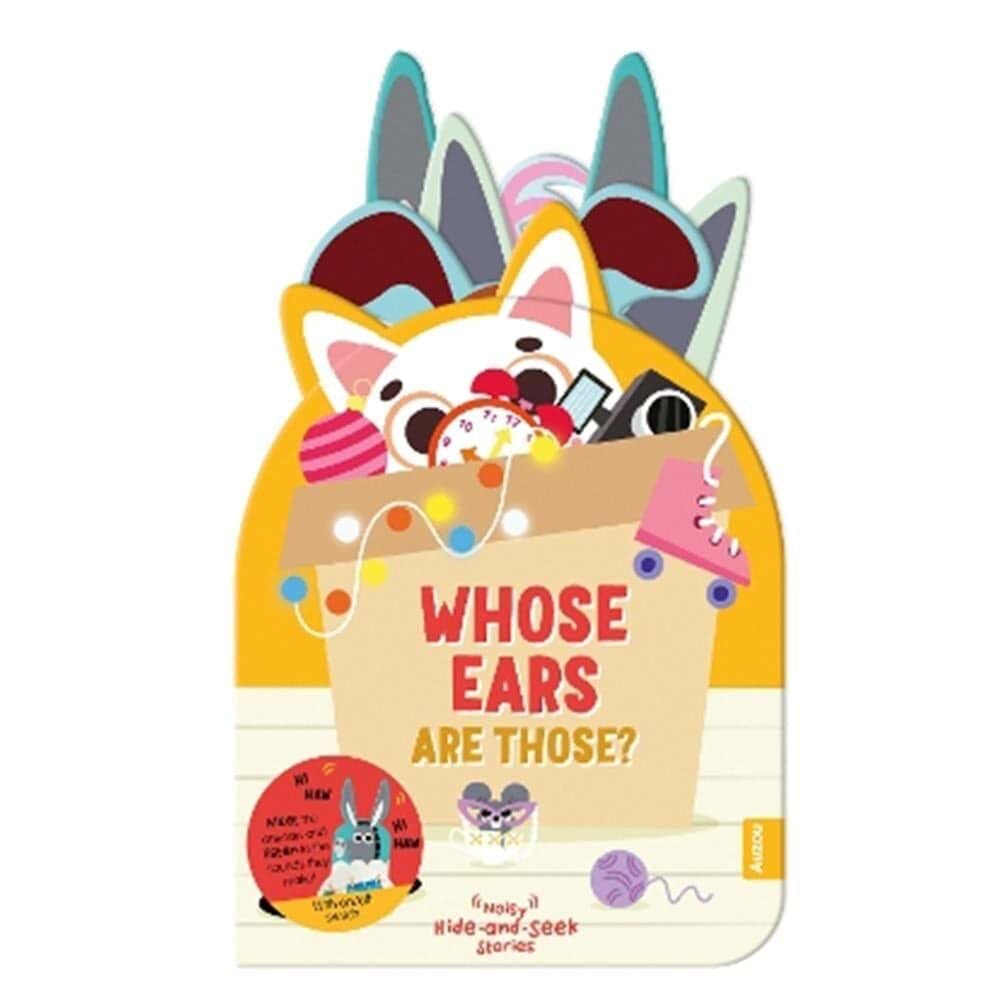 Whose Ears Are Those - Noisy Hide And Seek resmi
