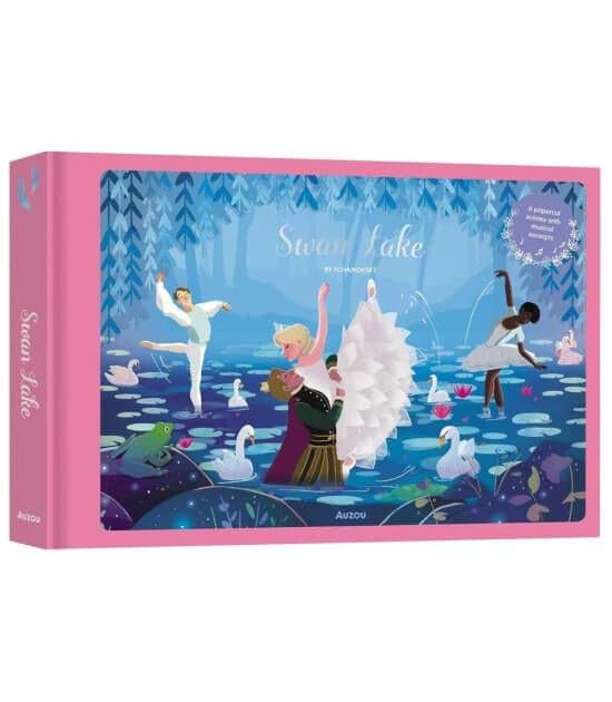 Swan Lake - Paper Theatre resmi