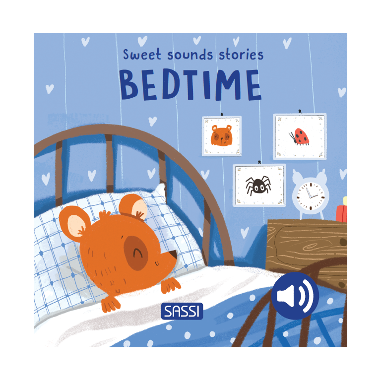 Sweet Sound Stories - Bedtime resmi