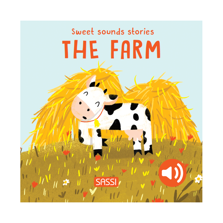 Sweet Sound Stories - The Farm resmi