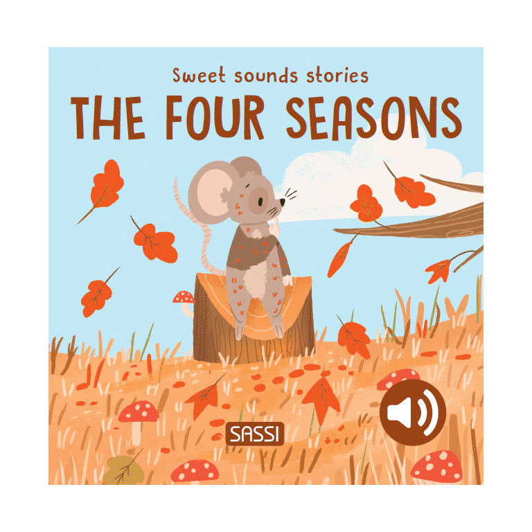 Sweet Sound Stories - The Four Seasons resmi