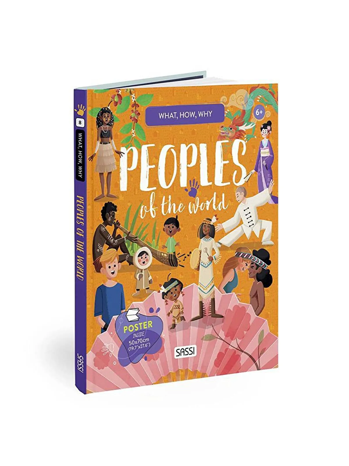 What- How- Why - Peoples Of The World resmi