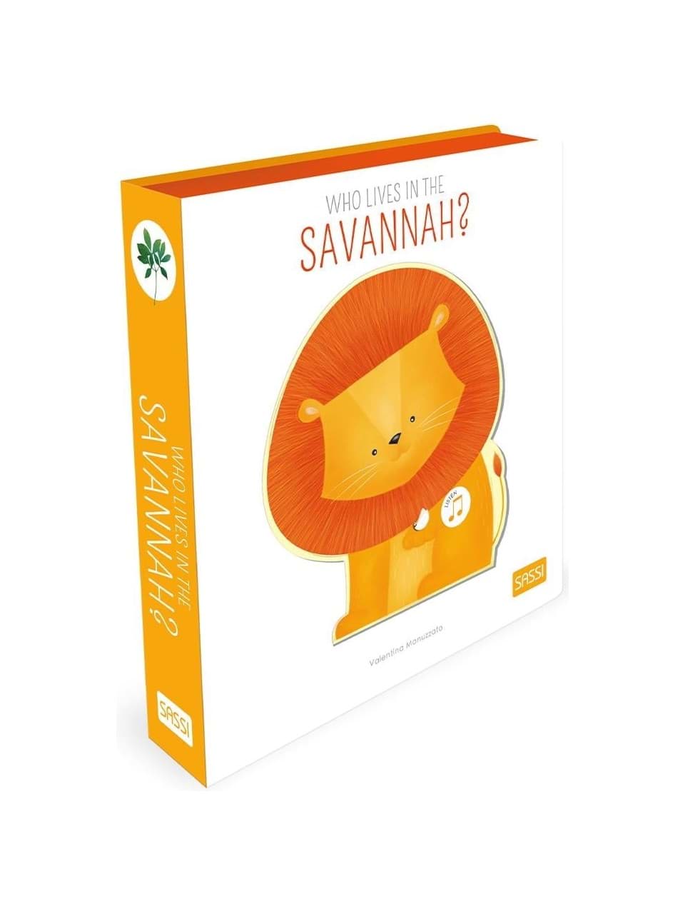 Who Lives In The Savannah resmi
