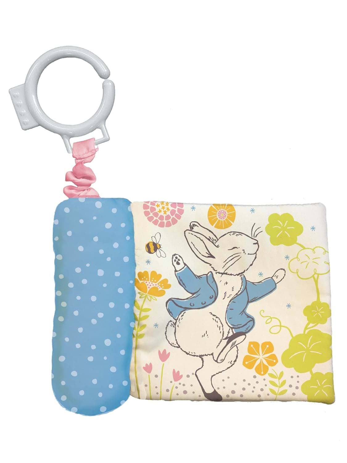Buzzy Book Peter Rabbit resmi