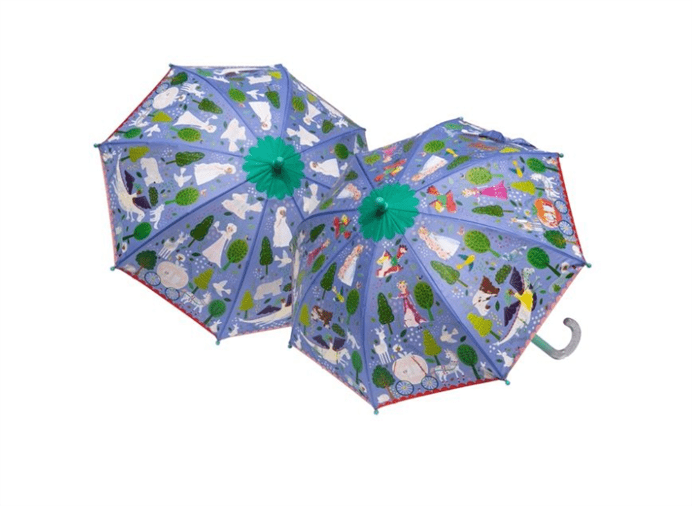 Floss & Rock Renk Değiştiren Şemsiye Fairy Tale resmi