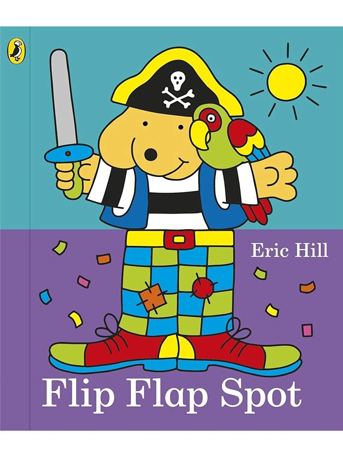 Flip Flap Spot resmi