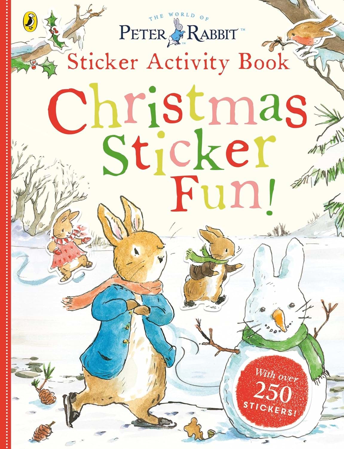 Christmas Sticker Fun resmi