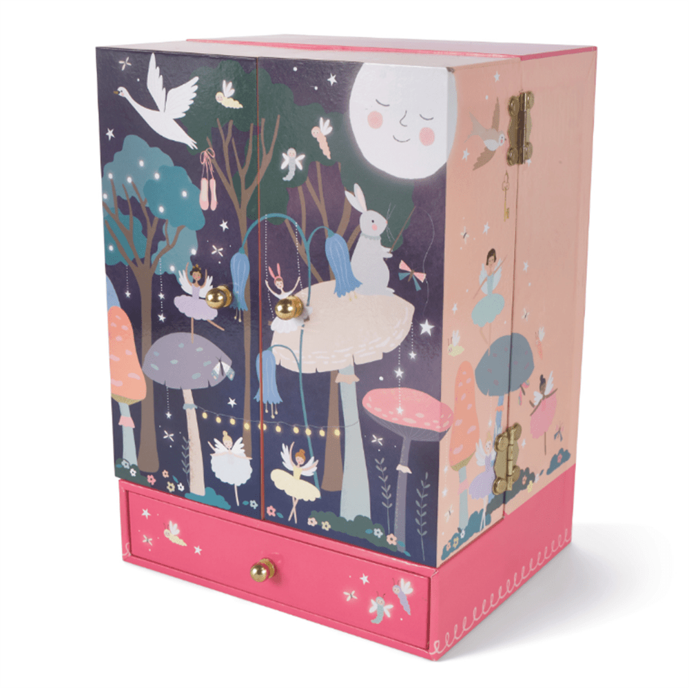 Gardrop Mücevher Kutusu Enchanted resmi