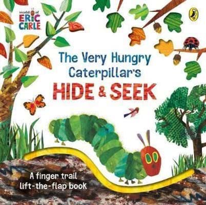 Caterpillar Hide And Seek resmi