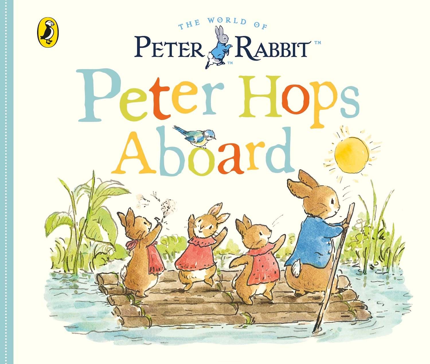 Peter Hops Aboard resmi