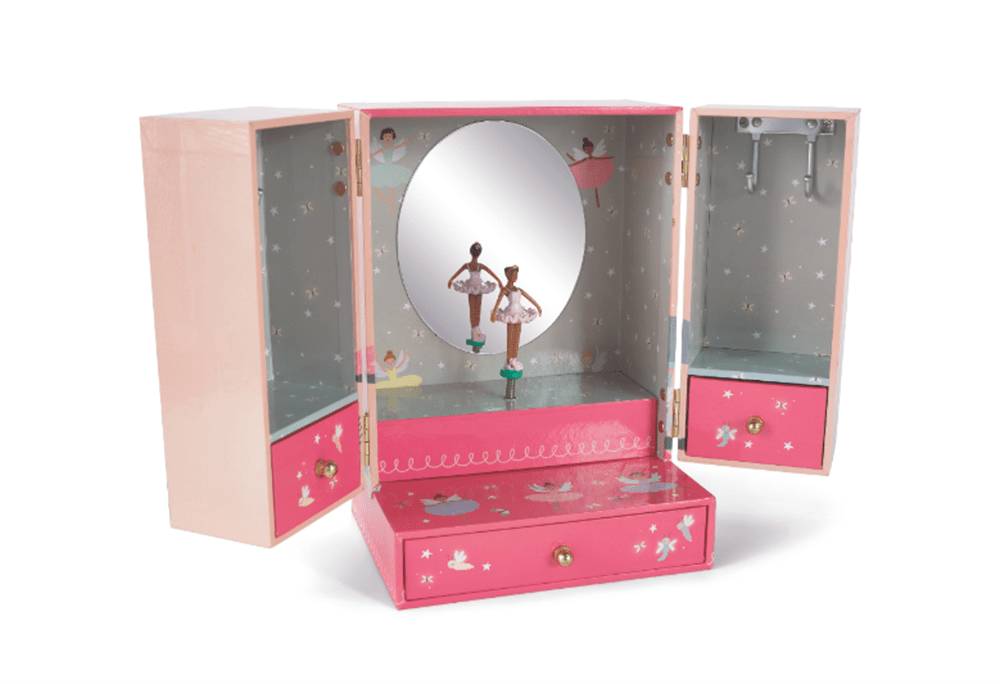 Gardrop Mücevher Kutusu Enchanted resmi