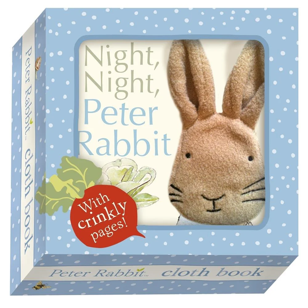 Night Night Peter Rabbit resmi