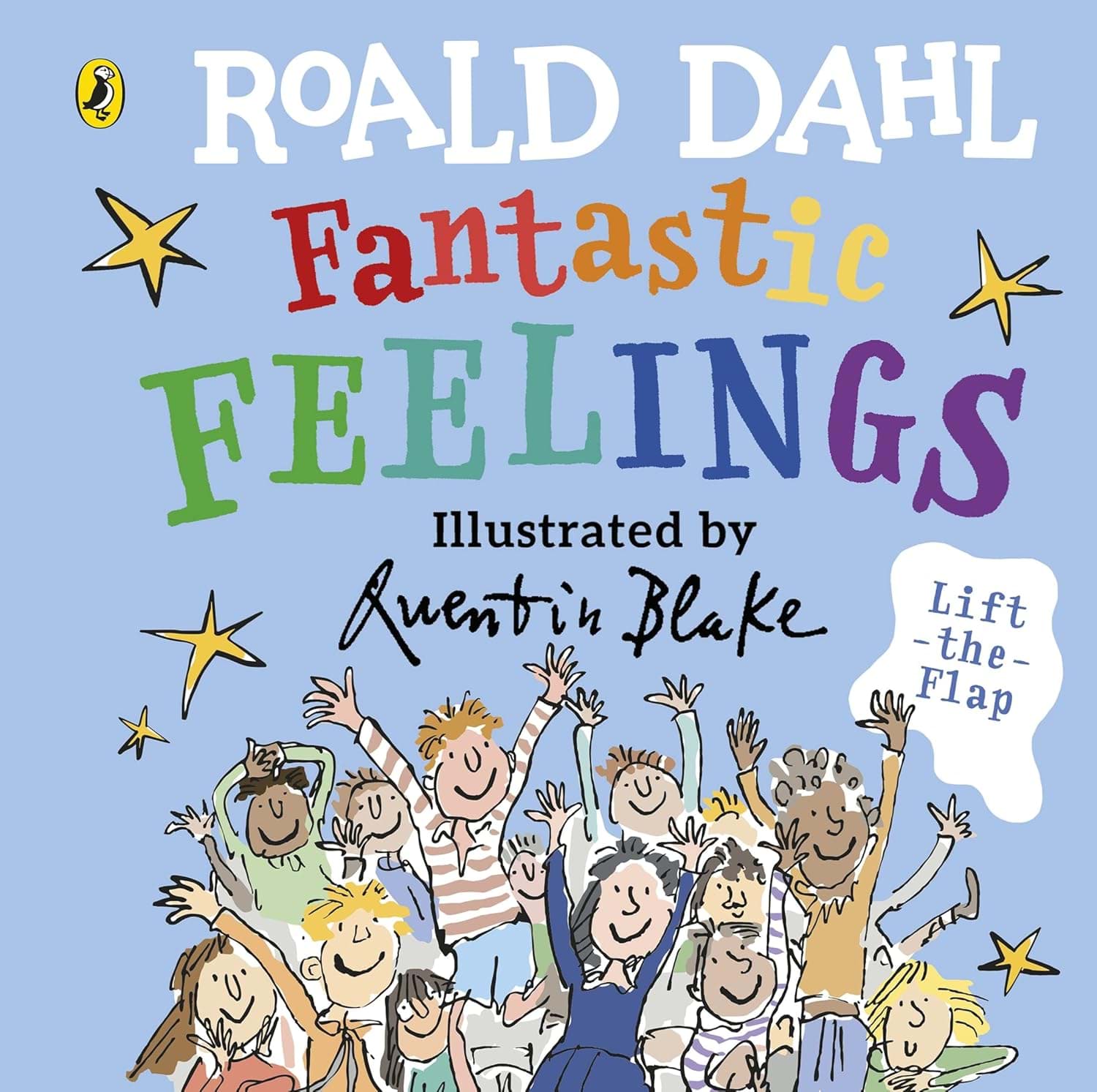 Roald Dahl - Fantastic Feelings resmi