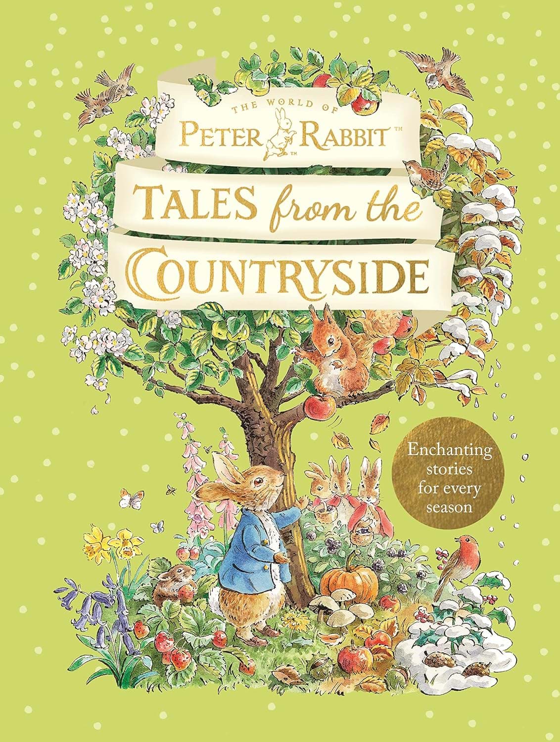 Peter Rabbit - Tales from the Countryside resmi