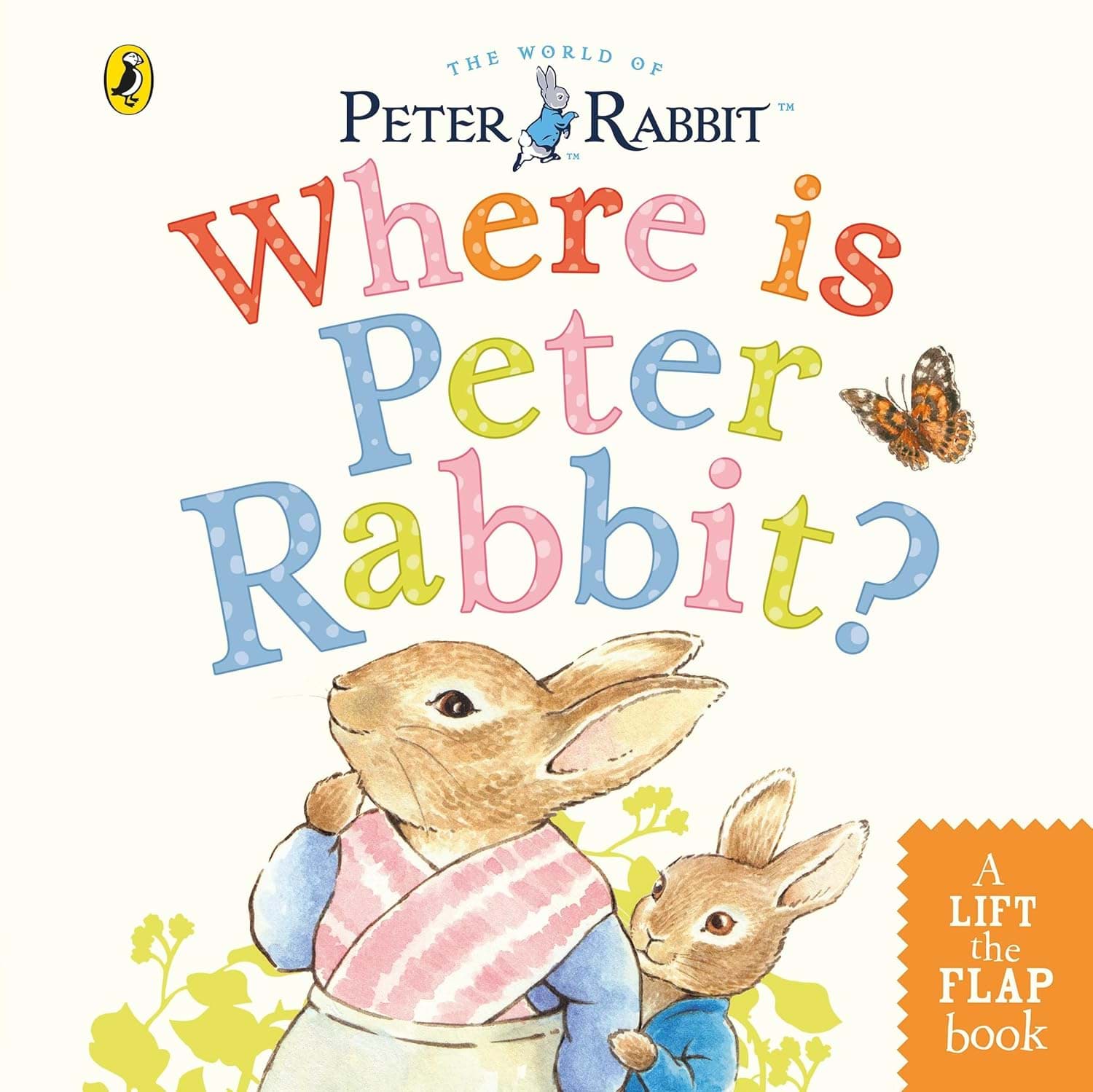 Where is Peter Rabbit resmi