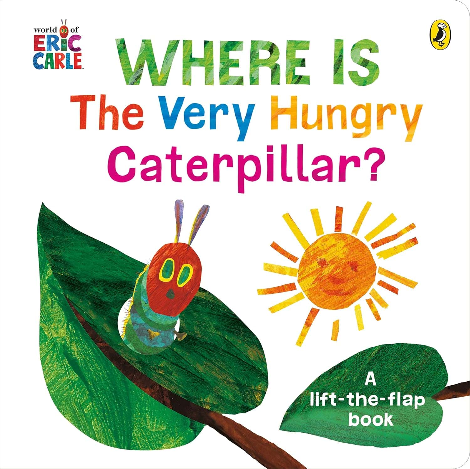 Where is Very Hungry Caterpillar resmi