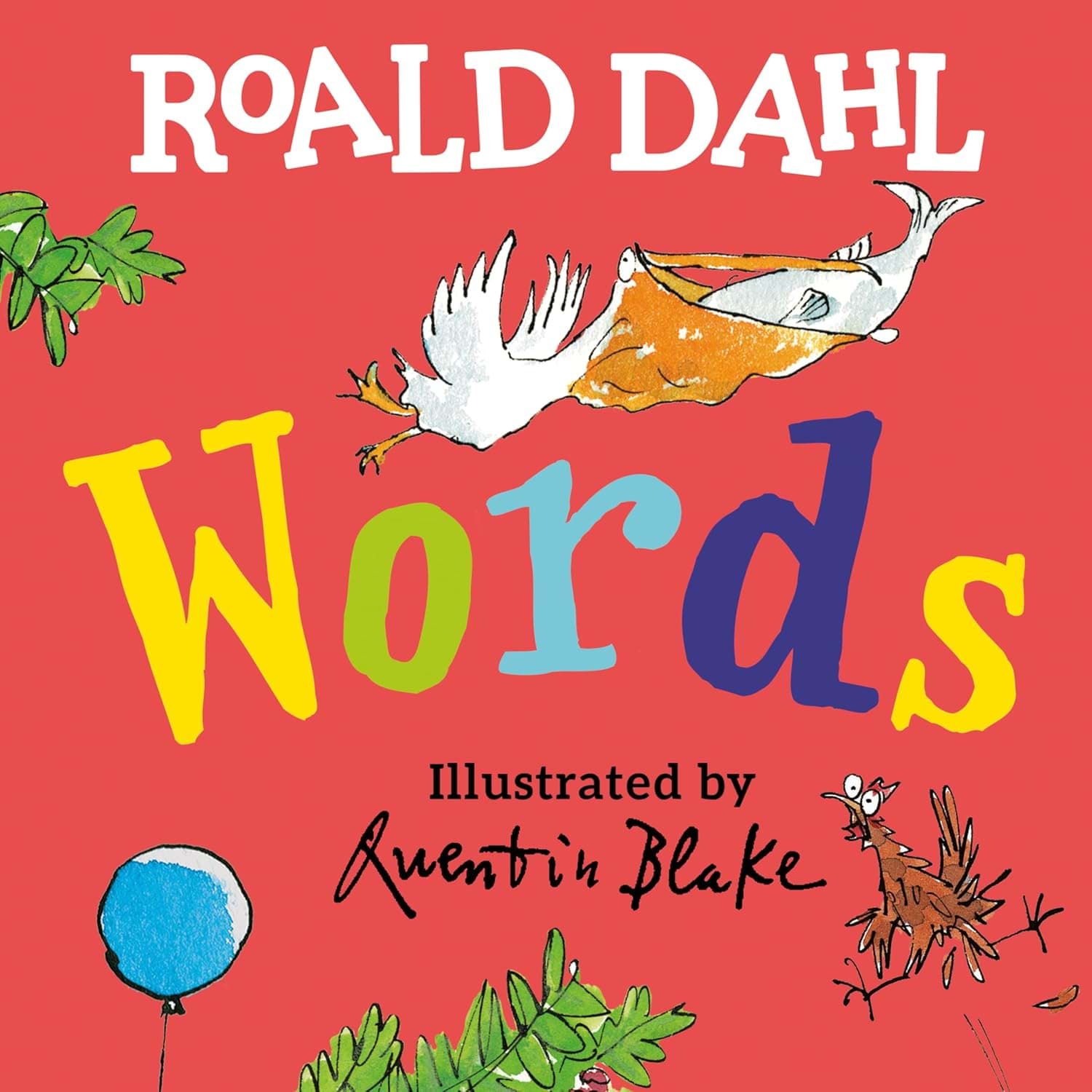 Roald Dahl Words resmi