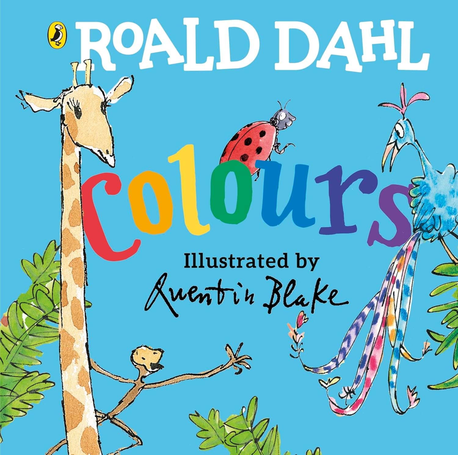 Roald Dahl S Colours resmi