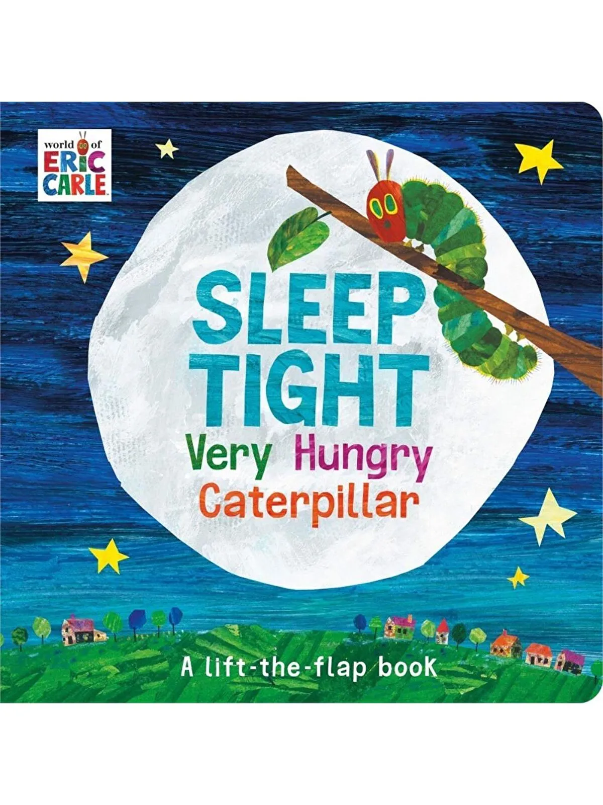 Sleep Tight Caterpillar resmi