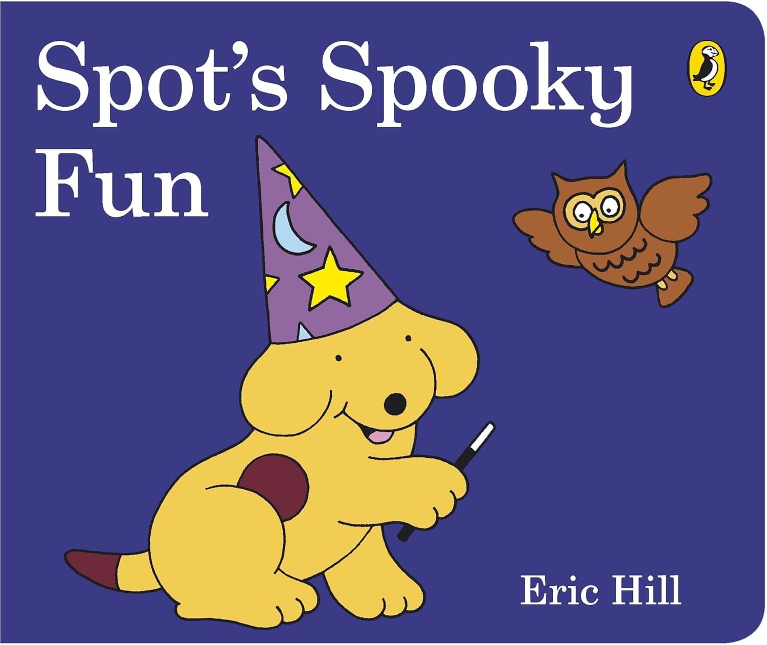 Spots Spooky Fun resmi