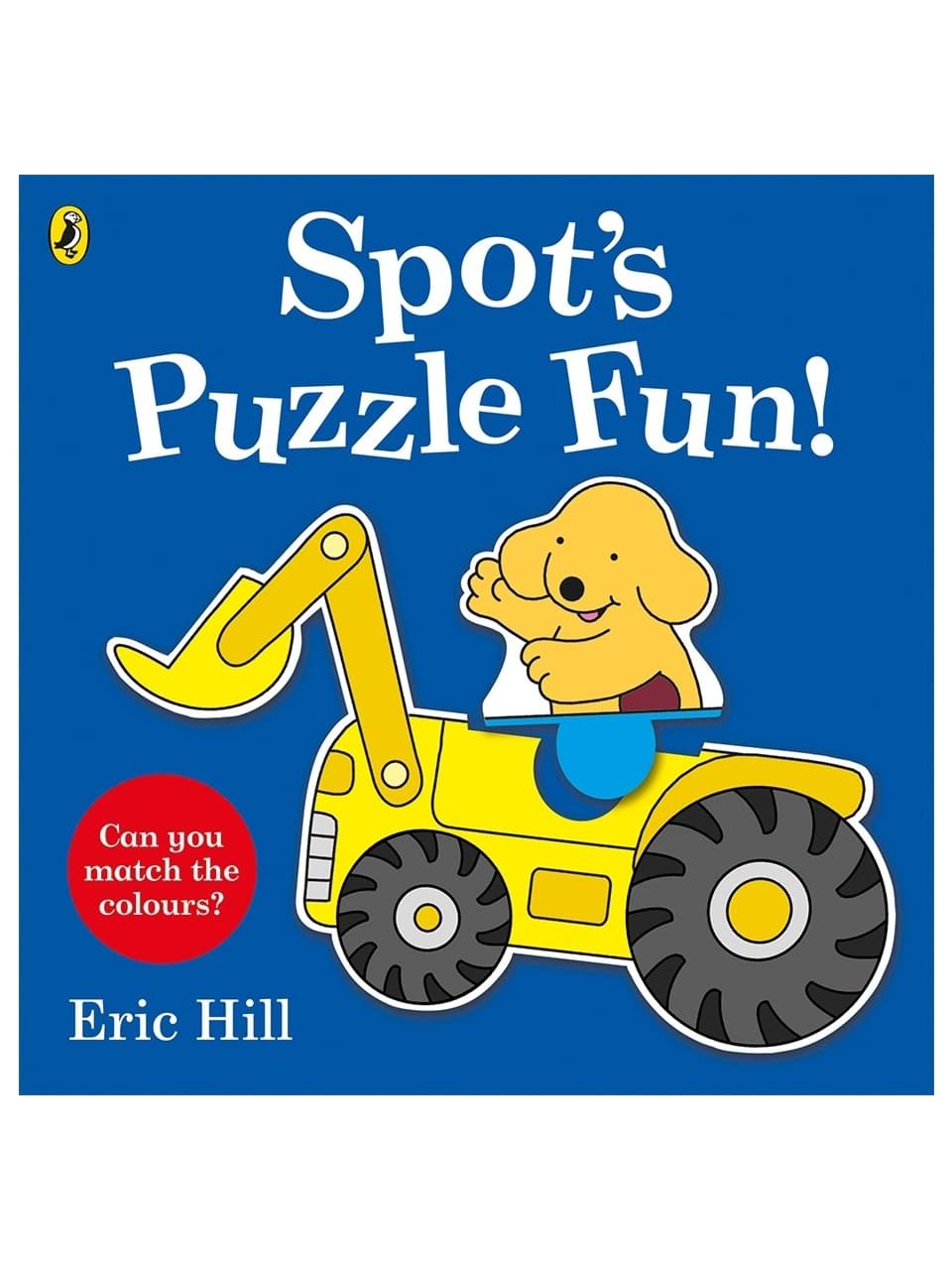 Spot's Puzzle Fun resmi