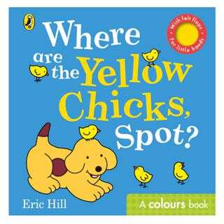 Where are the Yellow Chicks Spot resmi