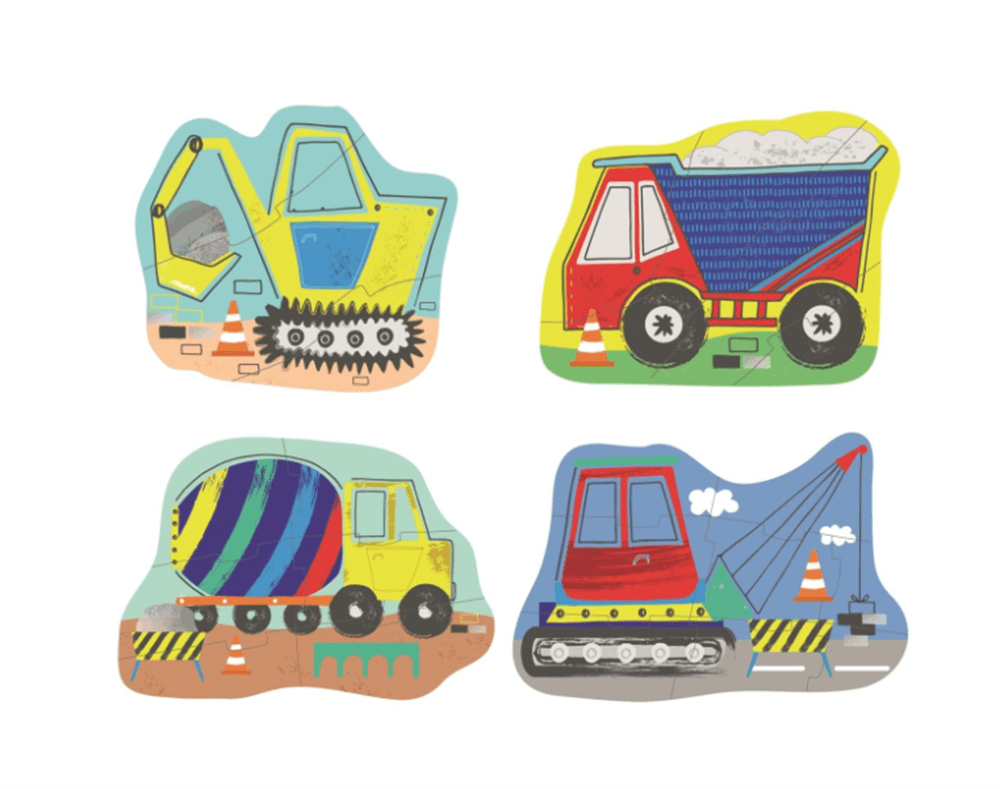 İlk Yapbozum Construction resmi